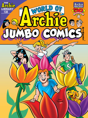 cover image of World of Archie Double Digest (2010), Issue 138